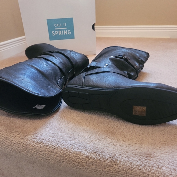 Ladies boots - Picture 3 of 9